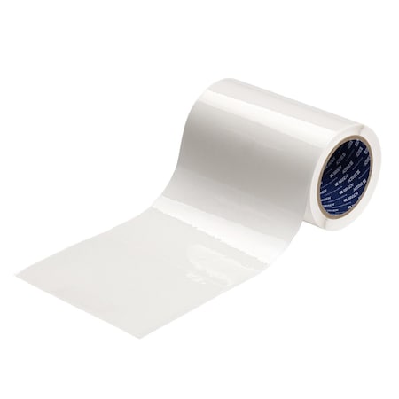 Brady BradyJet Overlaminate Labels 4.38inx 6.35in LAM-262-910